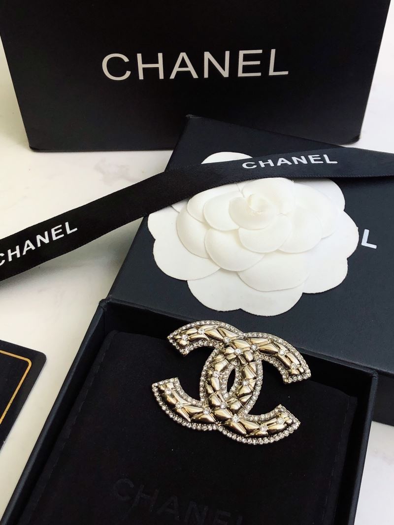 Chanel Brooches